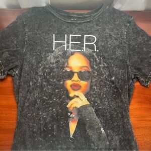H.E.R Graphic Women's Tee